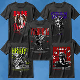 2000+ Streetwear T-Shirt PNG Designs Ultimate Bundle for POD & Clothing Brands, Urban Fashion Graphic Digital Download, Printable Designs,