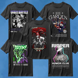 2000+ Streetwear T-Shirt PNG Designs Ultimate Bundle for POD & Clothing Brands, Urban Fashion Graphic Digital Download, Printable Designs,