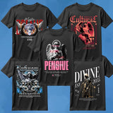 2000+ Streetwear T-Shirt PNG Designs Ultimate Bundle for POD & Clothing Brands, Urban Fashion Graphic Digital Download, Printable Designs,