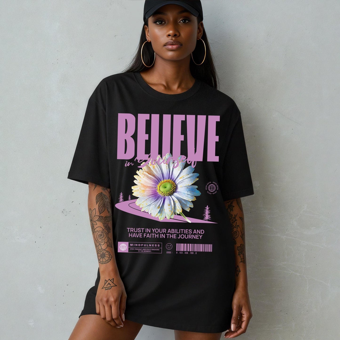 2250+ Streetwear T-Shirt Designs Bundle: PNG, SVG, AI (Digital Download)