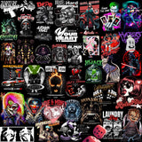 2250+ Streetwear T-Shirt Designs Bundle: PNG, SVG, AI (Digital Download)