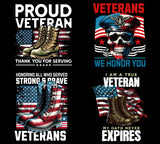veteran t-shirt, 4th of July shirt, USA flag tee, patriotic shirt, US military t-shirt, American flag shirt, independence day shirt, freedom shirt, army vet shirt, memorial day shirt, veteran gift, USA pride shirt, patriotic apparel, red white blue shirt, military dad shirt, proud veteran shirt, US army shirt, support our troops, July 4th t-shirt, American hero shirt, USA shirt, patriotic gift for him