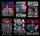 veteran t-shirt, 4th of July shirt, USA flag tee, patriotic shirt, US military t-shirt, American flag shirt, independence day shirt, freedom shirt, army vet shirt, memorial day shirt, veteran gift, USA pride shirt, patriotic apparel, red white blue shirt, military dad shirt, proud veteran shirt, US army shirt, support our troops, July 4th t-shirt, American hero shirt, USA shirt, patriotic gift for him