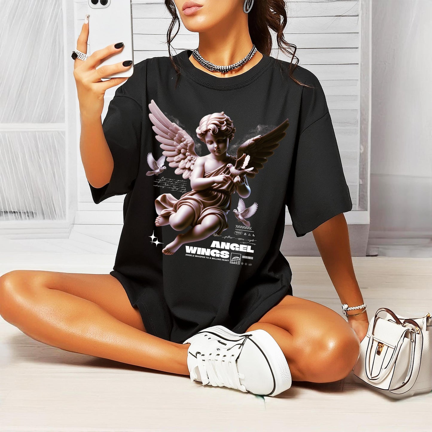 2250+ Streetwear T-Shirt Designs Bundle: PNG, SVG, AI (Digital Download)