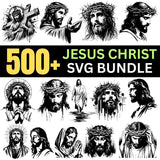 Jesus Christ svg, Jesus svg, Jesus face svg, Jesus silhouette svg, sacred heart svg, christian jesus svg, religious jesus svg, jesus line art svg, jesus portrait svg, crown of thorns svg, messiah svg, savior svg, jesus outline svg, crucifix jesus svg, catholic jesus svg, christian cricut files, jesus cut file, bible jesus art, holy jesus svg, jesus vector art